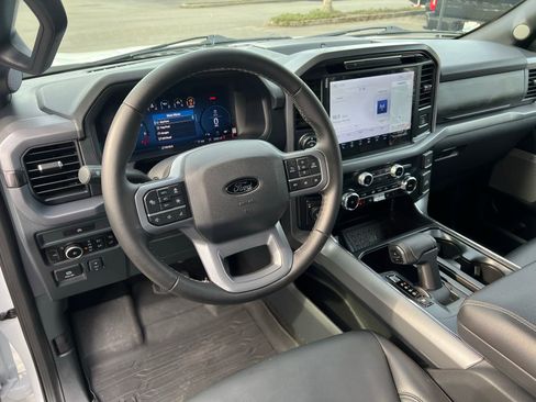 Used 2025 Ford F150 XLT w/ Equipment Group 303A High AWD/4WD image 11