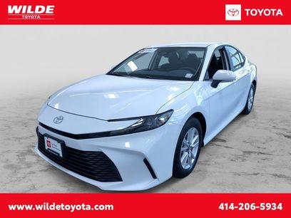 Certified 2026 Toyota Camry LE