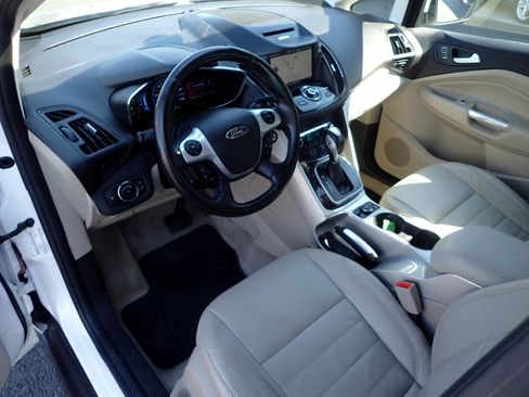 Used 2014 Ford C-MAX Energi SEL w/ Equipment Group 302A image 9