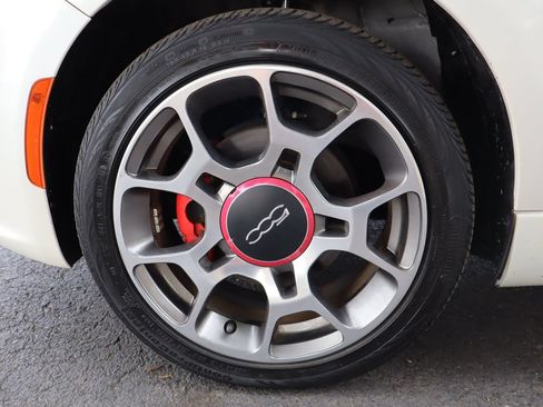 Used 2015 FIAT 500 Sport FWD image 37