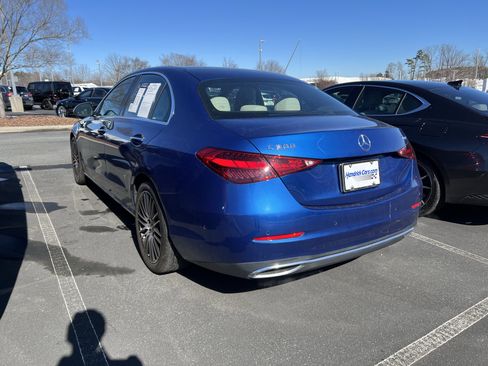 Used 2023 Mercedes-Benz C 300 C 300 image 9