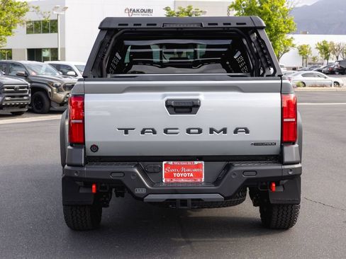 New 2026 Toyota Tacoma 4x4 Double Cab Hybrid image 6