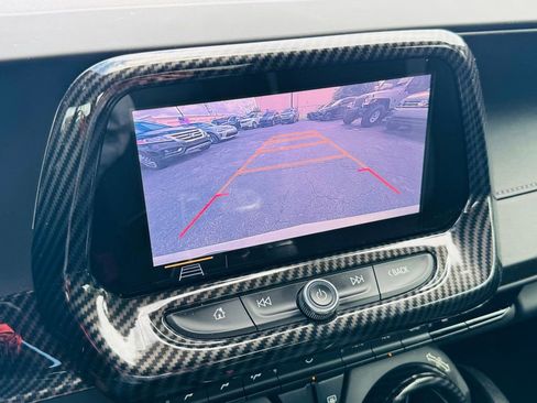 Used 2019 Chevrolet Camaro SS image 21