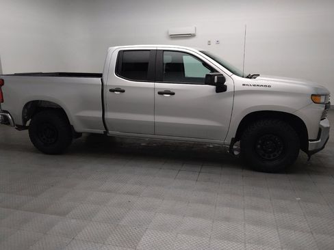 Used 2019 Chevrolet Silverado 1500 W/T w/ WT Safety Package RWD image 11