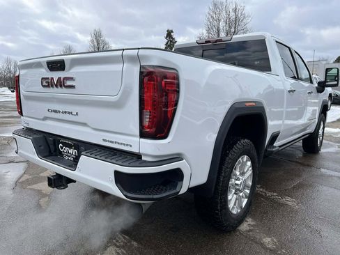 Used 2021 GMC Sierra 3500 Denali w/ Denali Ultimate Package image 6