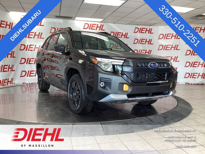 New 2026 Subaru Forester Wilderness AWD/4WD image 1