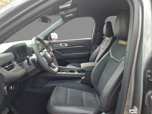 New 2026 Ford Explorer Tremor image 20