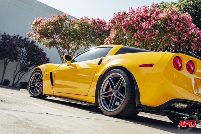 Used 2008 Chevrolet Corvette Z06 w/ Preferred Equipment Group RWD image 29