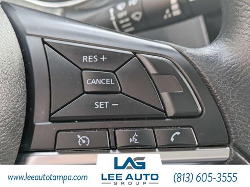 Used 2018 Nissan Rogue S FWD image 24