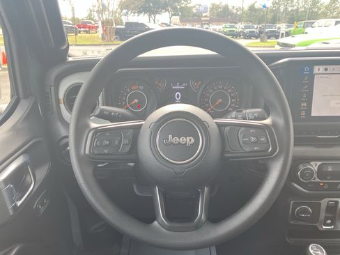 New 2026 Jeep Wrangler Sport image 13