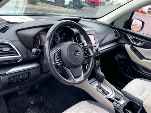 Used 2020 Subaru Forester Premium image 16