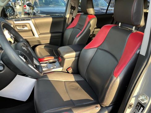 Used 2021 Toyota 4Runner Trail Special Edition AWD/4WD image 7