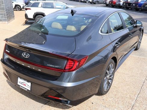 Certified 2022 Hyundai Sonata Limited image 6
