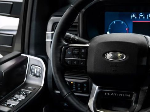 Used 2026 Ford F250 Platinum AWD/4WD image 46