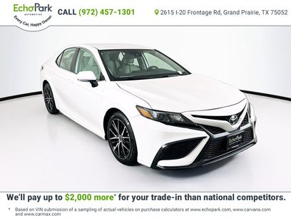 Used 2022 Toyota Camry SE