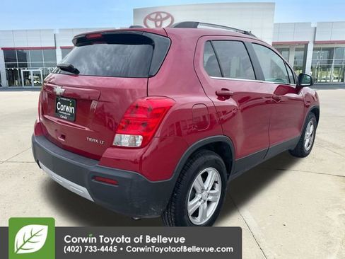 Used 2015 Chevrolet Trax LT FWD image 5