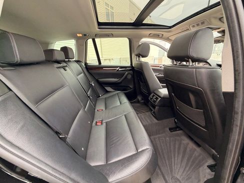 Used 2017 BMW X3 xDrive35i w/ Technology Package image 22