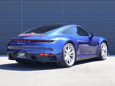 Used 2020 Porsche 911 Carrera S RWD image 9