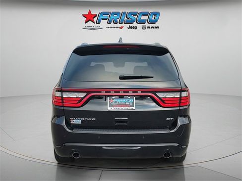 Certified 2024 Dodge Durango GT image 8