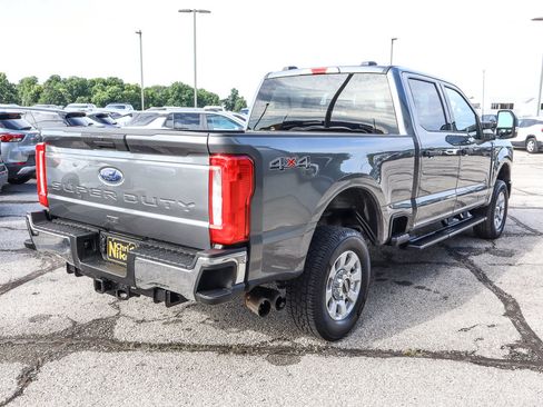 Used 2024 Ford F250 XLT AWD/4WD image 4