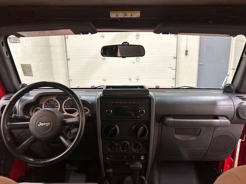 Used 2010 Jeep Wrangler Sport AWD/4WD image 16