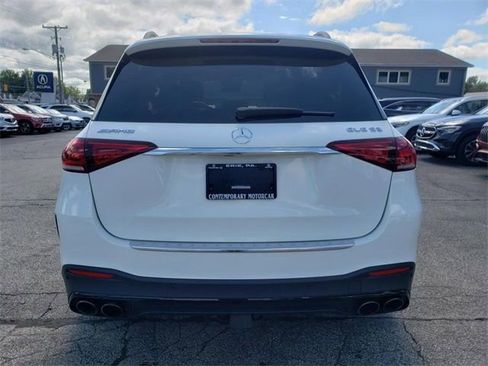 Used 2022 Mercedes-Benz GLE 53 AMG GLE 53 AMG image 7