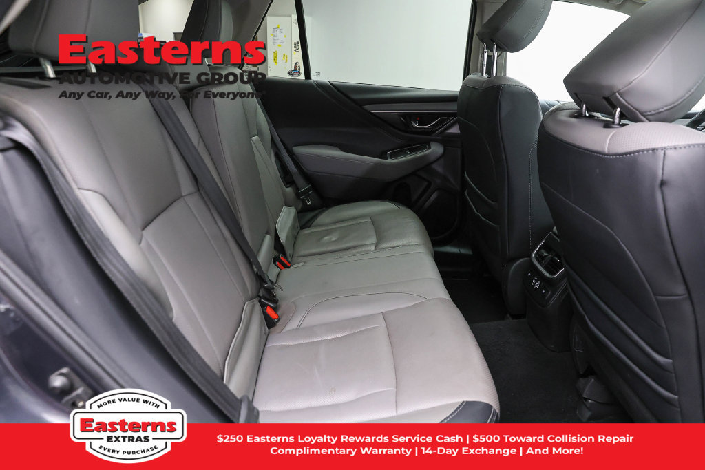 Used 2023 Subaru Outback Limited AWD/4WD image 26