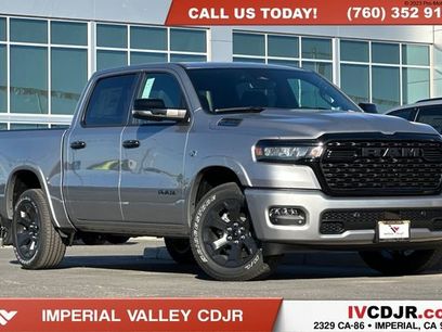 New 2026 RAM 1500 Big Horn
