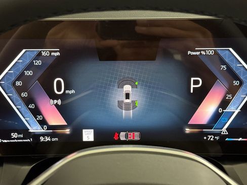 Used 2026 BMW X3 xDrive30 w/ Convenience Package image 19