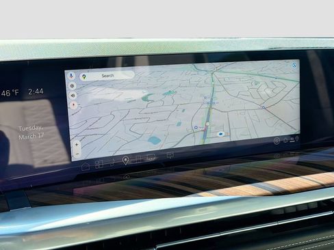 New 2026 Cadillac Escalade ESV Platinum Sport w/ LPO, ONYX Package image 13