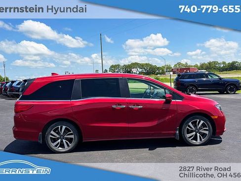 Used 2024 Honda Odyssey Touring image 35