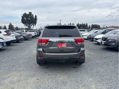 Used 2012 Jeep Grand Cherokee Overland image 17