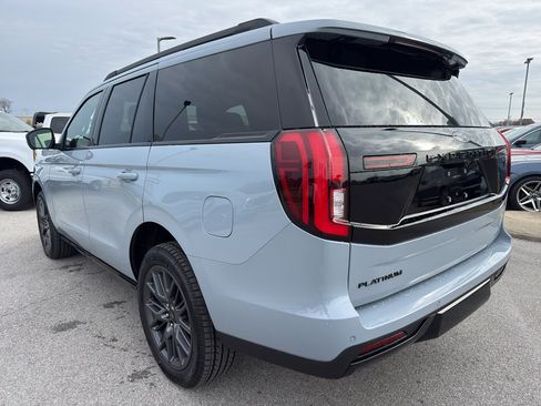 New 2025 Ford Expedition Platinum w/ Stealth Performance Package AWD/4WD image 7