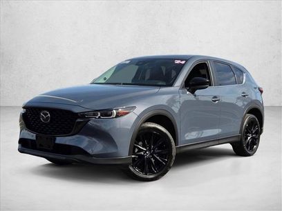 Used 2024 MAZDA CX-5 Carbon Edition