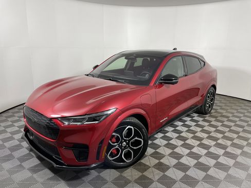 Used 2023 Ford Mustang Mach-E GT image 1