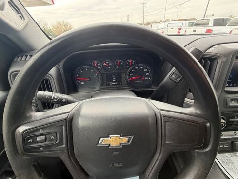 Used 2021 Chevrolet Silverado 3500 W/T w/ WT Convenience Package AWD/4WD image 14