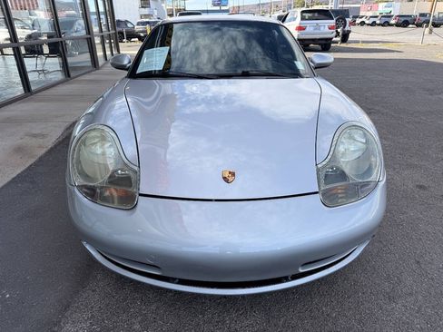 Used 2001 Porsche 911 GT3 RS image 8