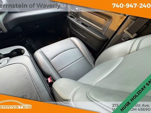 Used 2024 RAM 2500 Tradesman w/ Chrome Appearance Group image 14