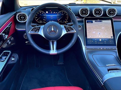 Certified 2024 Mercedes-Benz CLE 300 4MATIC Cabriolet image 5