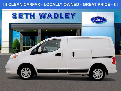 Used 2015 Nissan NV200 SV w/ Technology Package image 3