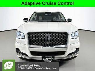 Used 2022 Lincoln Navigator Reserve AWD/4WD video 2