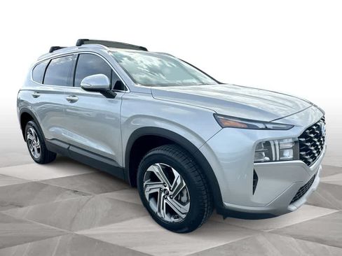 Used 2023 Hyundai Santa Fe SEL AWD/4WD image 2