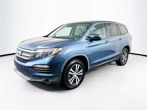 Used 2017 Honda Pilot EX-L image 3