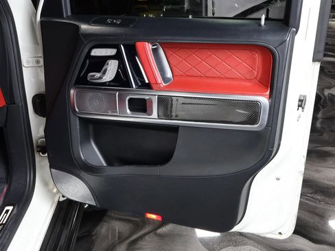 Used 2019 Mercedes-Benz G 550 image 21