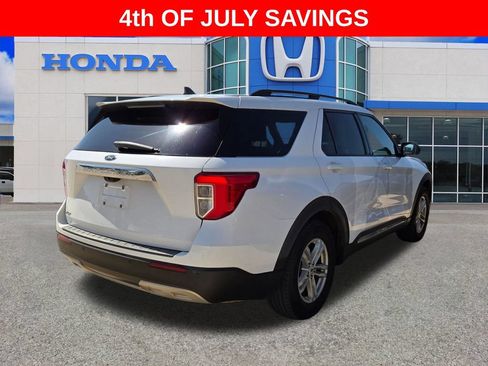 Used 2023 Ford Explorer XLT w/ Equipment Group 202A RWD image 21