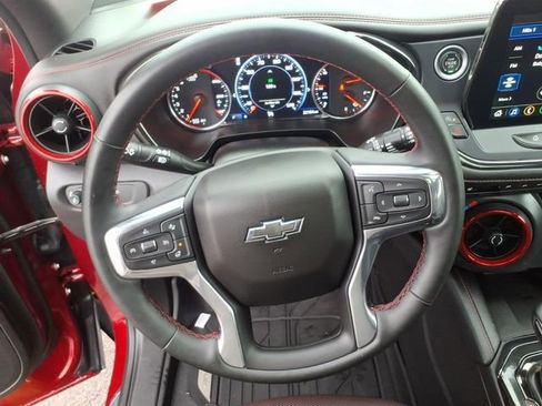 Used 2023 Chevrolet Blazer RS w/ Driver Confidence II Package image 15