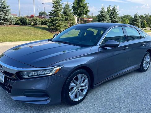 Used 2020 Honda Accord LX image 2