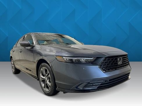 New 2026 Honda Accord EX-L image 9