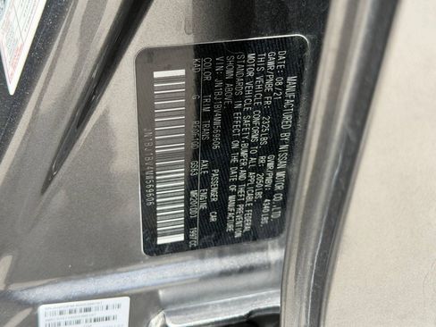 Used 2021 Nissan Rogue Sport SV w/ Technology Package FWD image 23