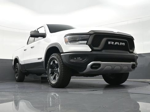 Used 2020 RAM 1500 Rebel AWD/4WD image 29